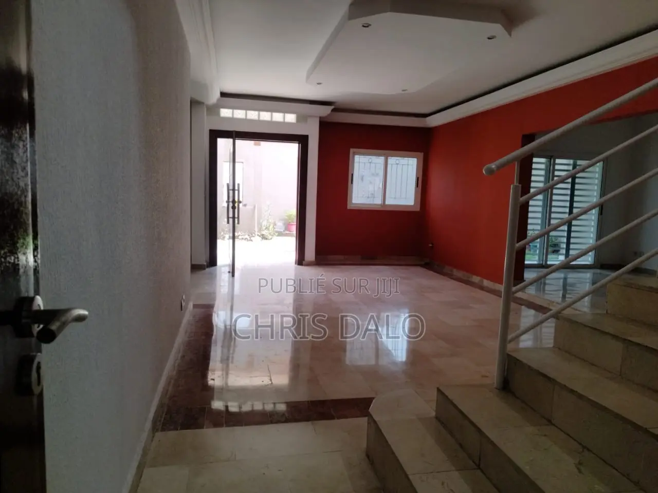 5chbre Duplex dans Roberson, Cocody à Louer