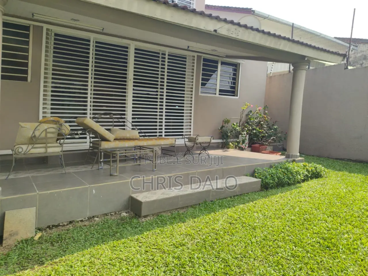 5chbre Duplex dans Roberson, Cocody à Louer