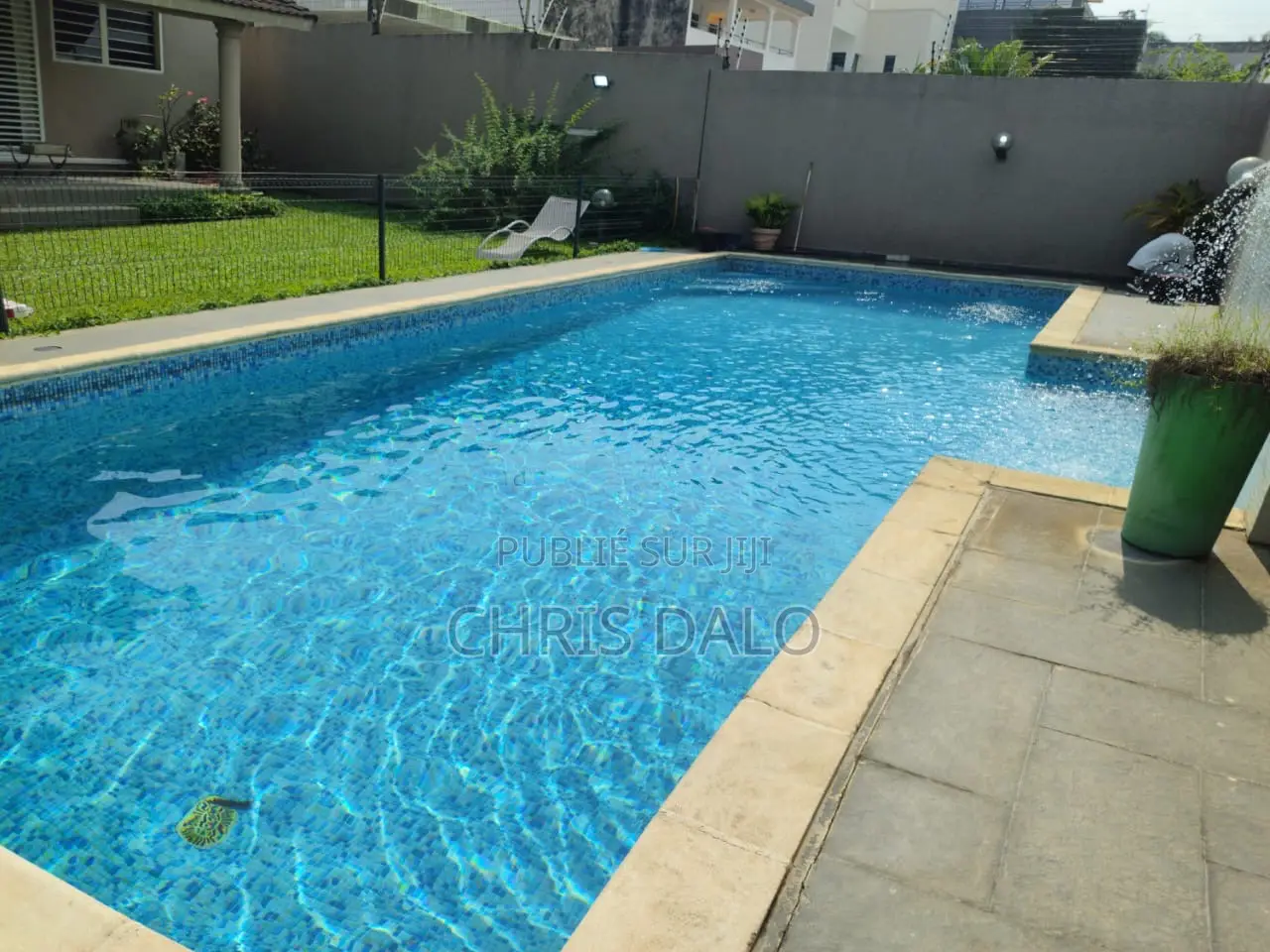 5chbre Duplex dans Roberson, Cocody à Louer