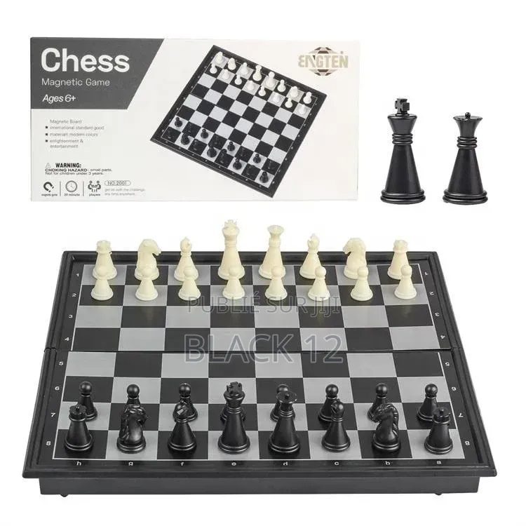 Jeu d'Échecs