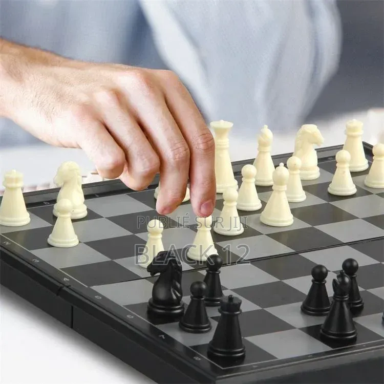 Jeu d'Échecs