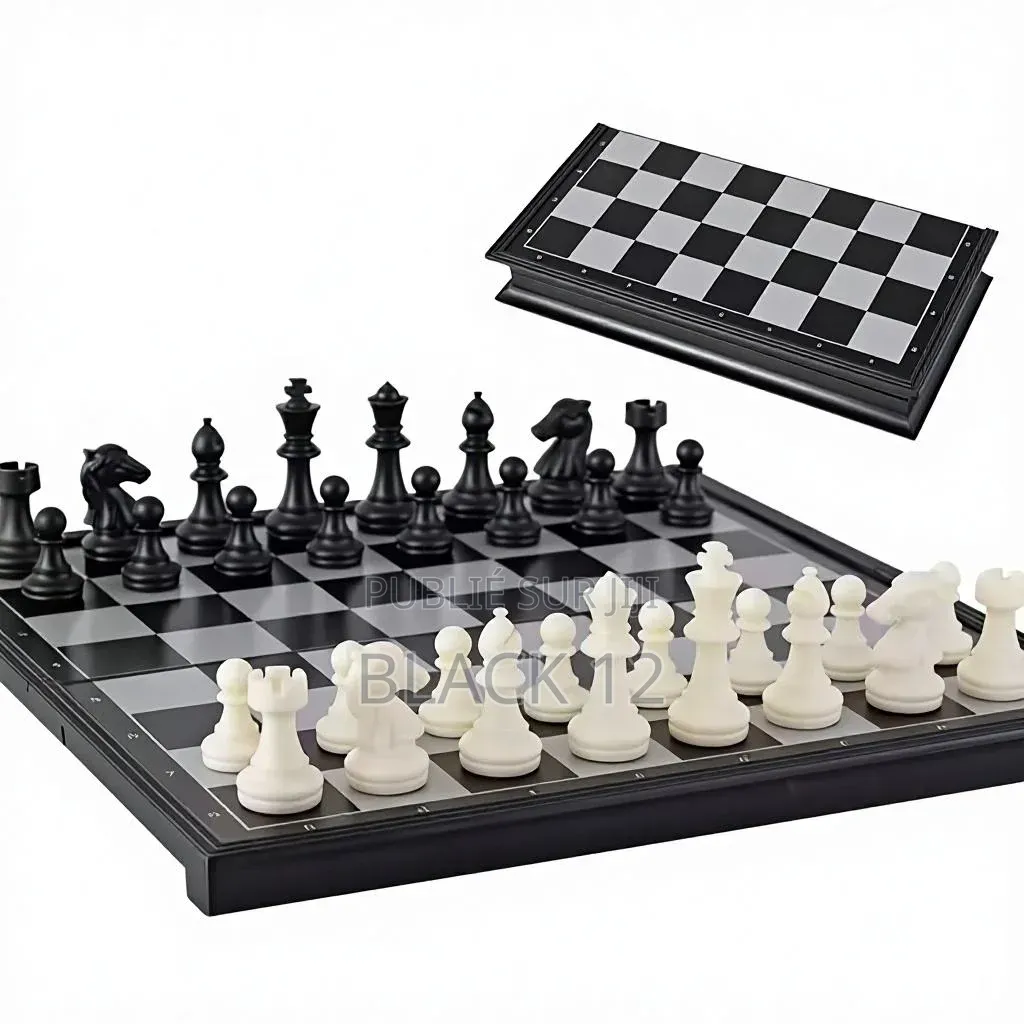 Jeu d'Échecs