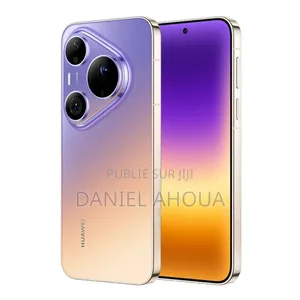Nouveau Huawei Pura 90 512 GB Noir
