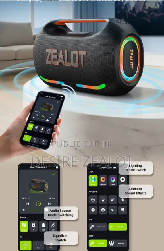 Zealot Ze41