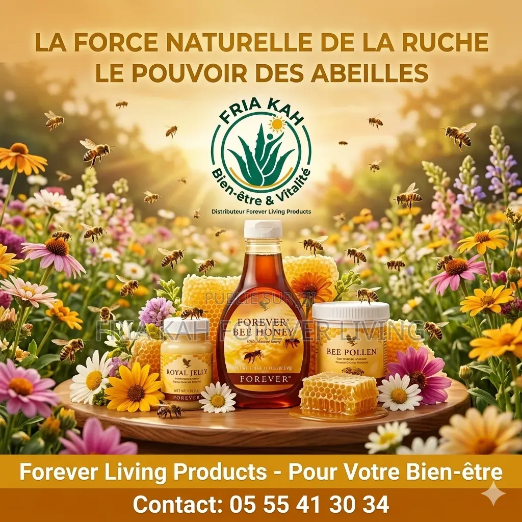 Forever Bee Honey