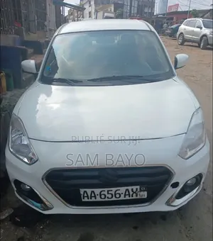 Suzuki Dzire 2023 Blanc