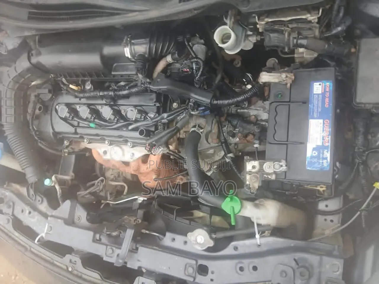Suzuki Dzire 2023 Blanc