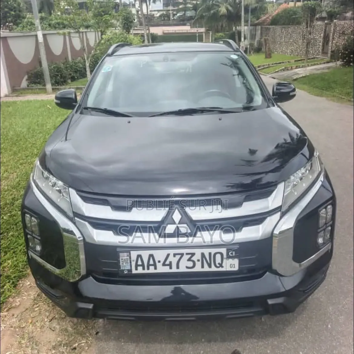 Mitsubishi ASX 2025 Noir