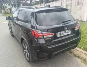 Mitsubishi ASX 2025 Noir