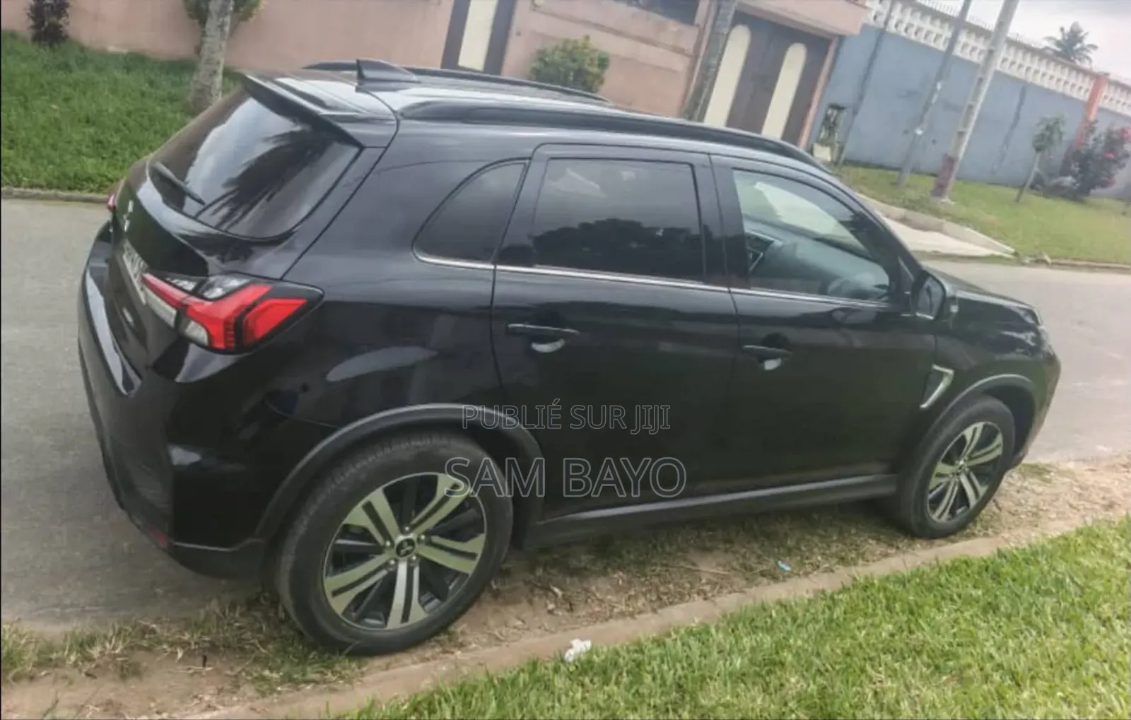 Mitsubishi ASX 2025 Noir