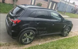 Mitsubishi ASX 2025 Noir