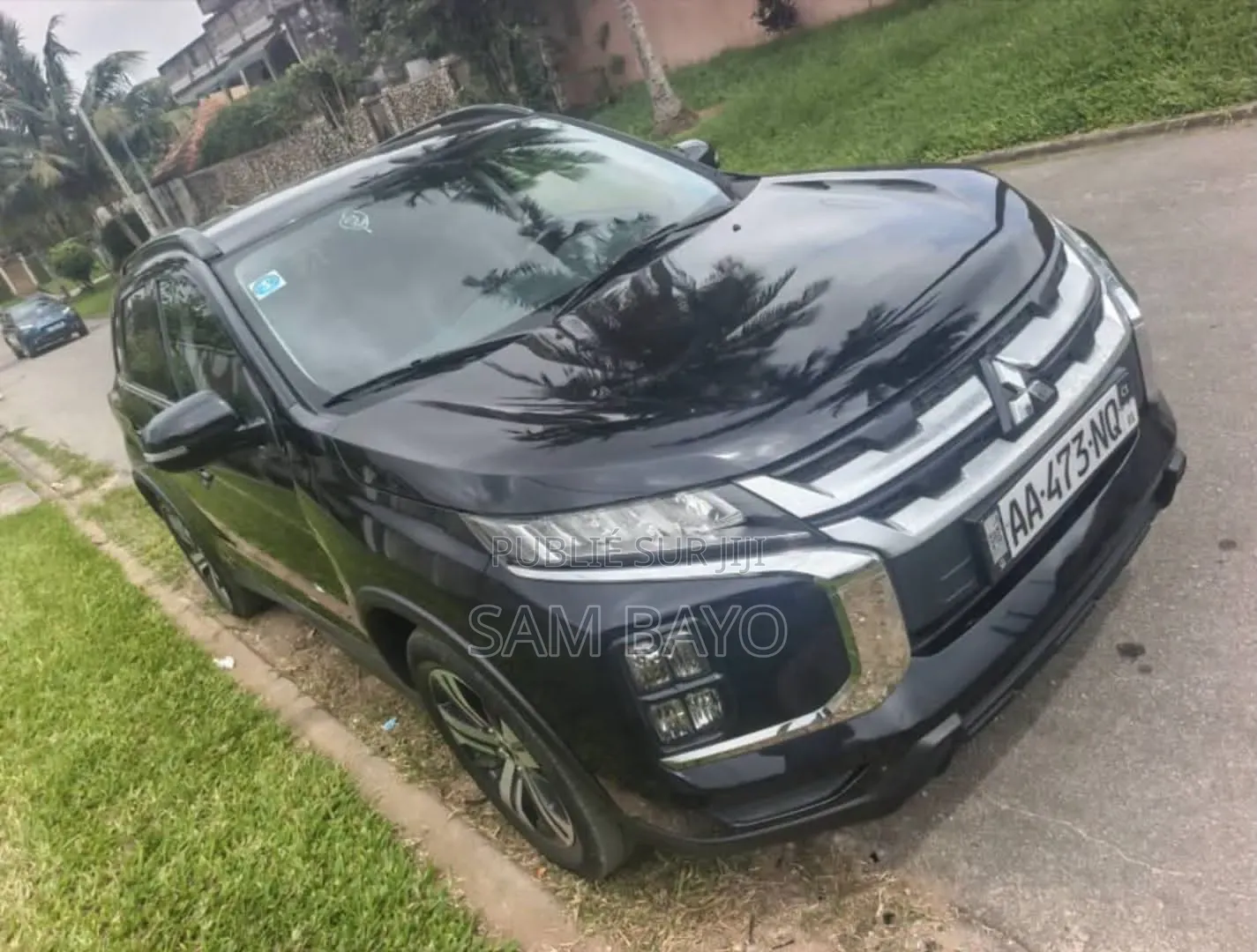 Mitsubishi ASX 2025 Noir