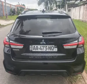 Mitsubishi ASX 2025 Noir