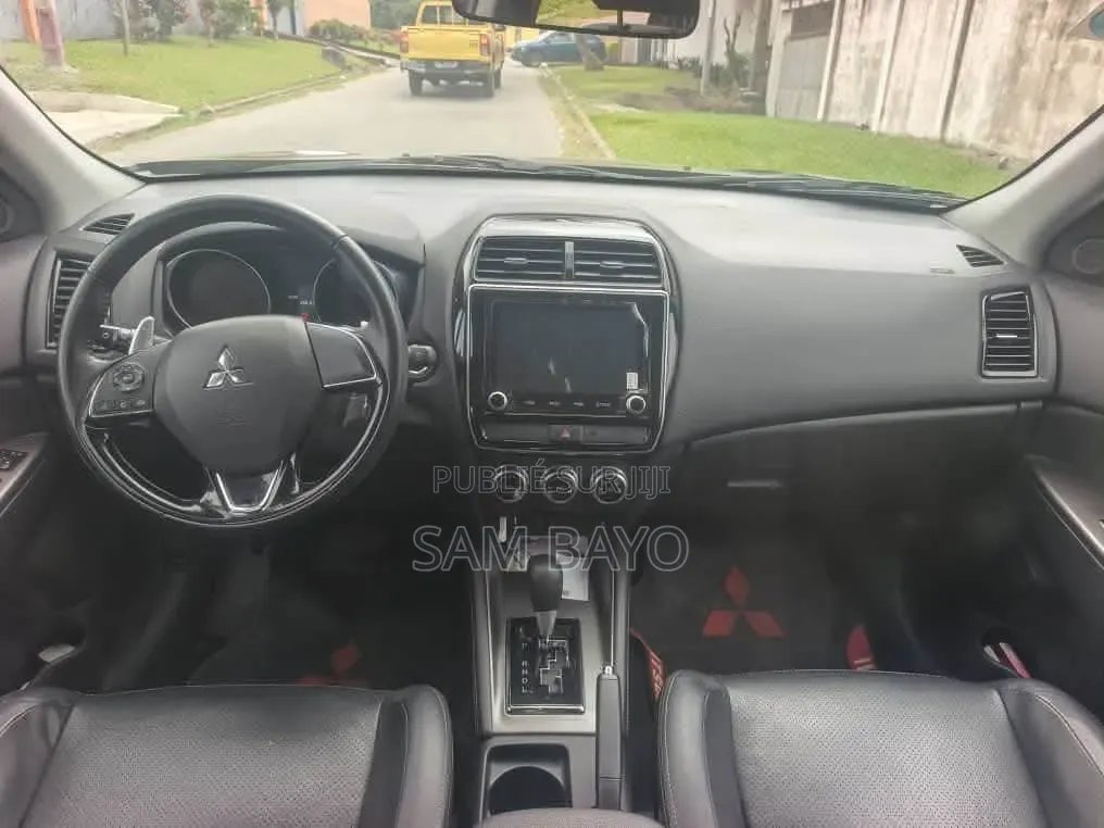 Mitsubishi ASX 2025 Noir