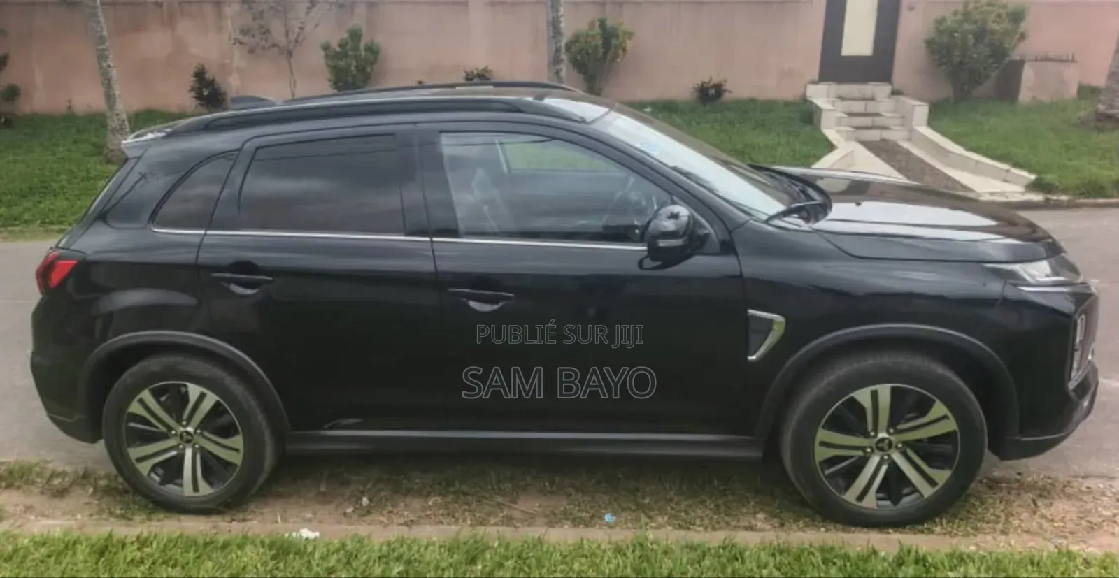 Mitsubishi ASX 2025 Noir