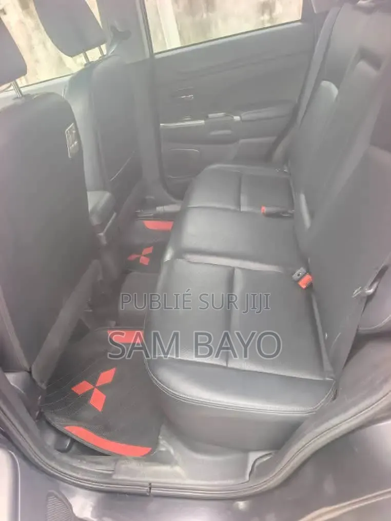 Mitsubishi ASX 2025 Noir