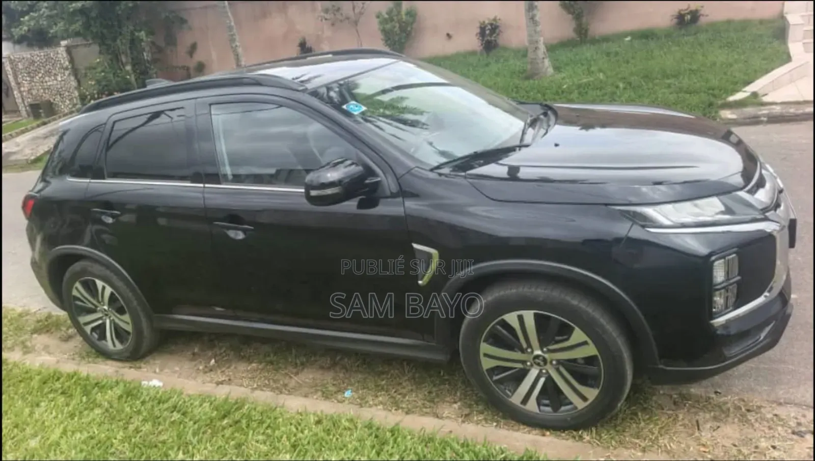 Mitsubishi ASX 2025 Noir
