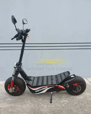 Trotinette EVO Discovery 2000W