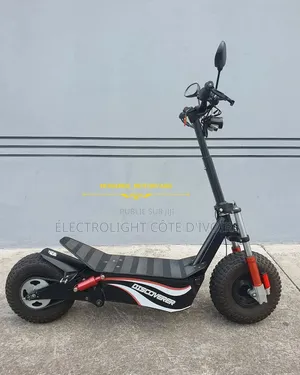 Trotinette EVO Discovery 2000W