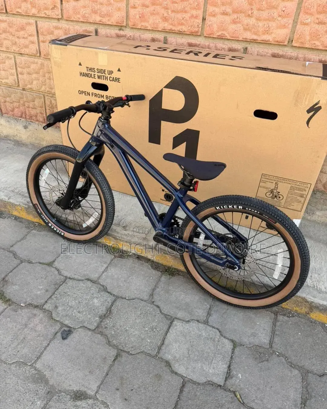 Vélo Électrique