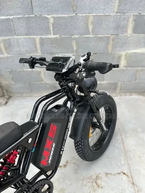 Moto Électrique 1200W