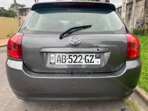 Toyota Corolla 2002 Gris