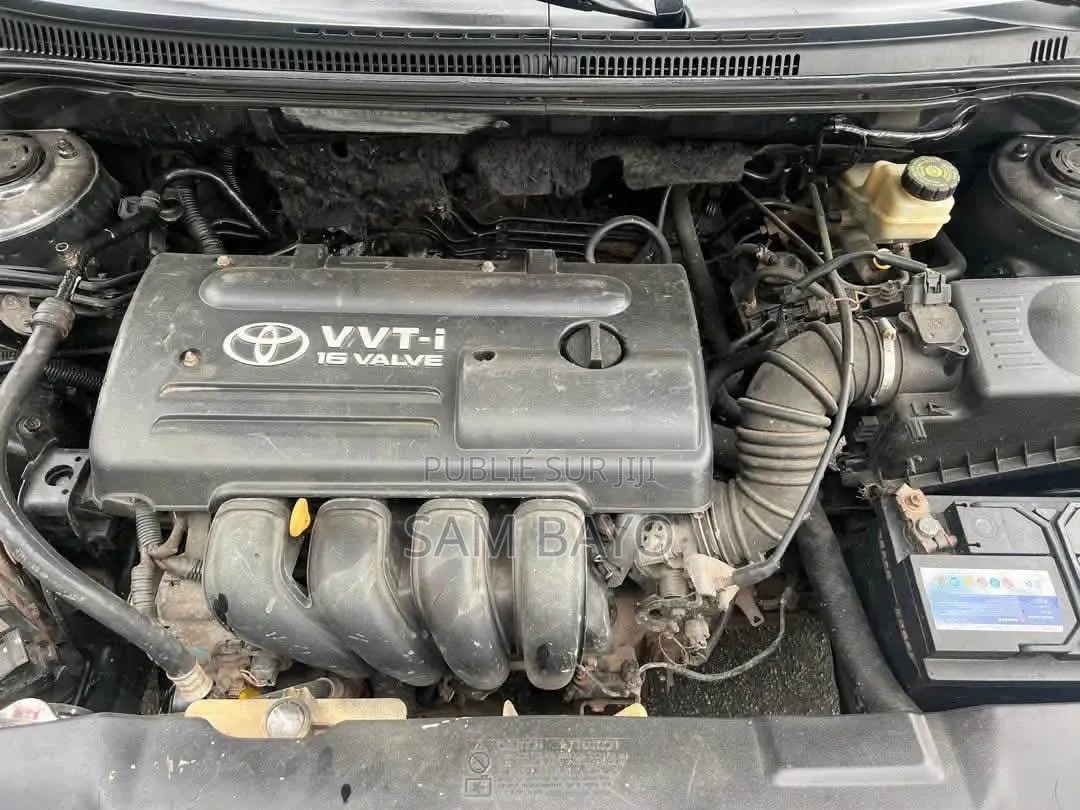 Toyota Corolla 2002 Gris