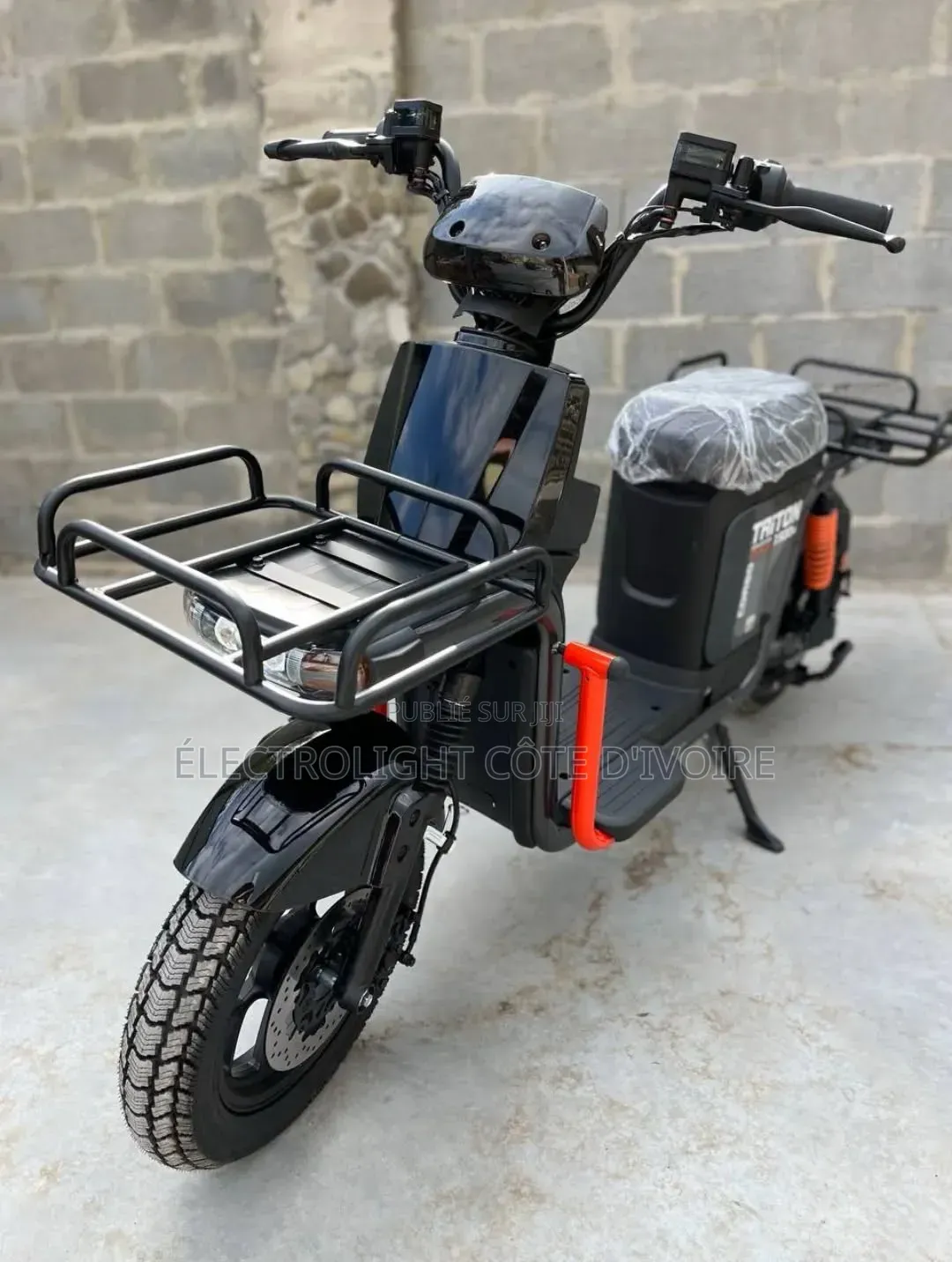 Moto Électrique Triton 1500w