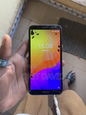 Huawei Y6 Prime 32 GB Noir