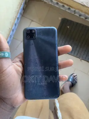 Huawei Y6 Prime 32 GB Noir