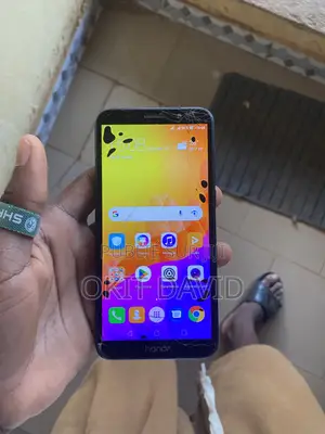 Huawei Y6 Prime 32 GB Noir