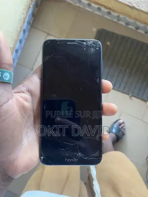 Huawei Y6 Prime 32 GB Noir