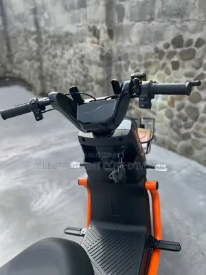 Moto Électrique Corso 1000W