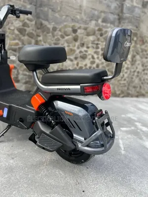 Moto Électrique Corso 1000W