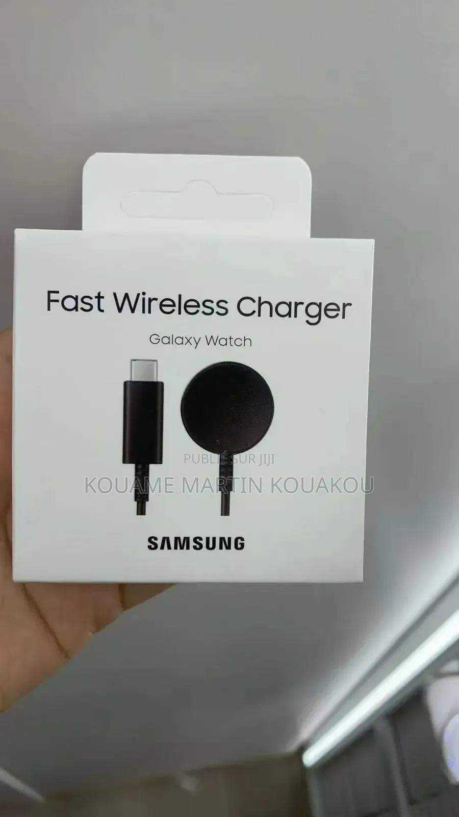 Cable De Charge Montre Samsung Galaxy Watch Ultra, 8,7,6,5,4,3