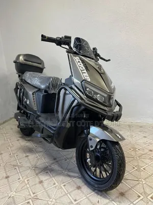 Scooter Électrique Corso