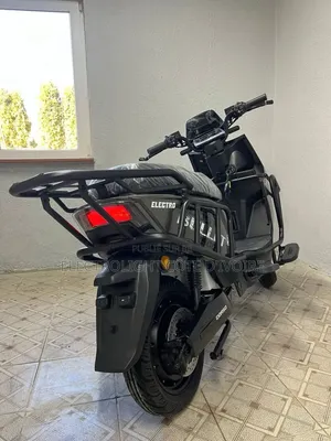 Scooter Électrique Corso