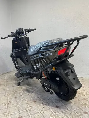 Scooter Électrique Corso