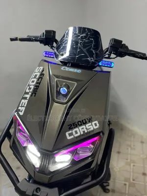 Scooter Électrique Corso