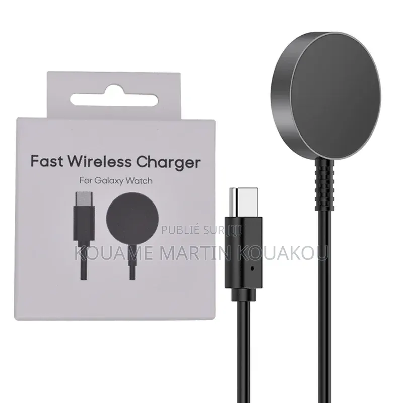 Cable De Charge Montre Samsung Galaxy Watch Ultra, 8,7,6,5,4,3