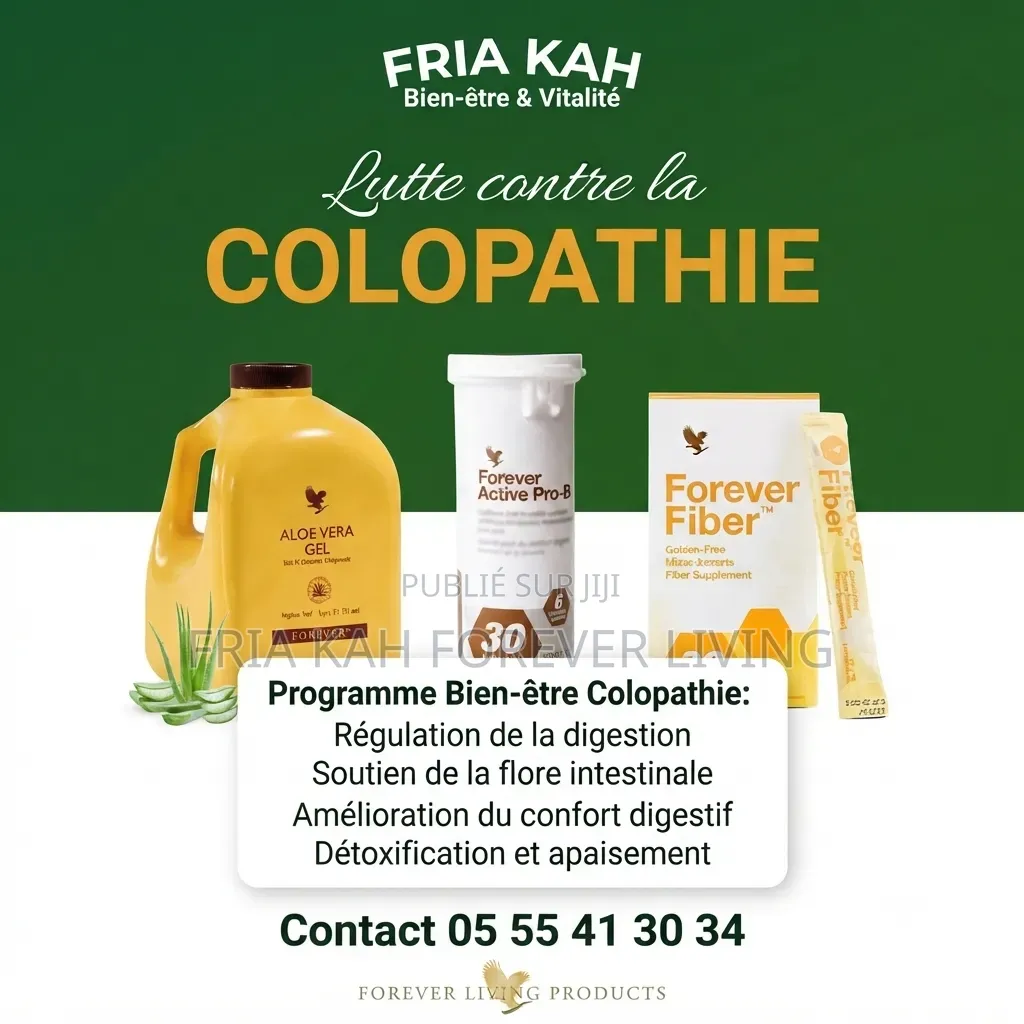 Lutter Contre : La Colopathie, Hémorroïdes, Constipation, Gaz