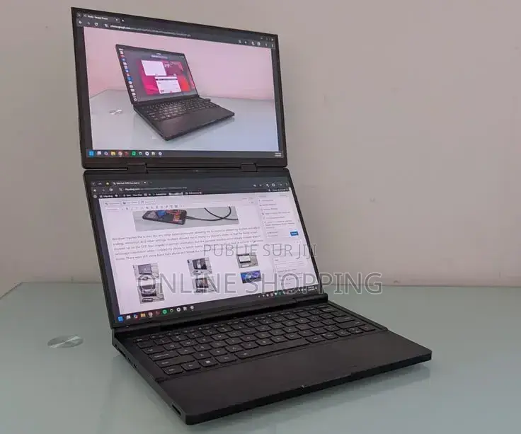 Nouveau Lenovo ThinkPad X1 Yoga 256GB Intel Core i9 SSD 500GB