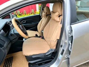 Kia Rio EX 4dr Sedan (1.6L 4cyl 6A) 2015 Blanc