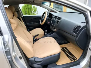 Kia Rio EX 4dr Sedan (1.6L 4cyl 6A) 2015 Blanc