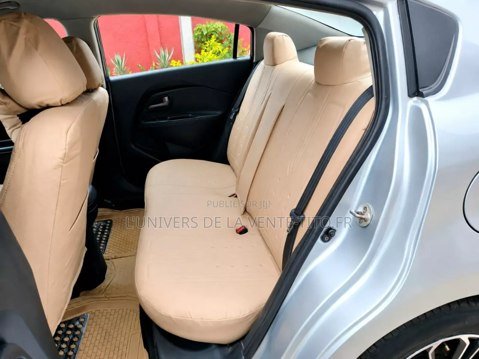Kia Rio EX 4dr Sedan (1.6L 4cyl 6A) 2015 Blanc