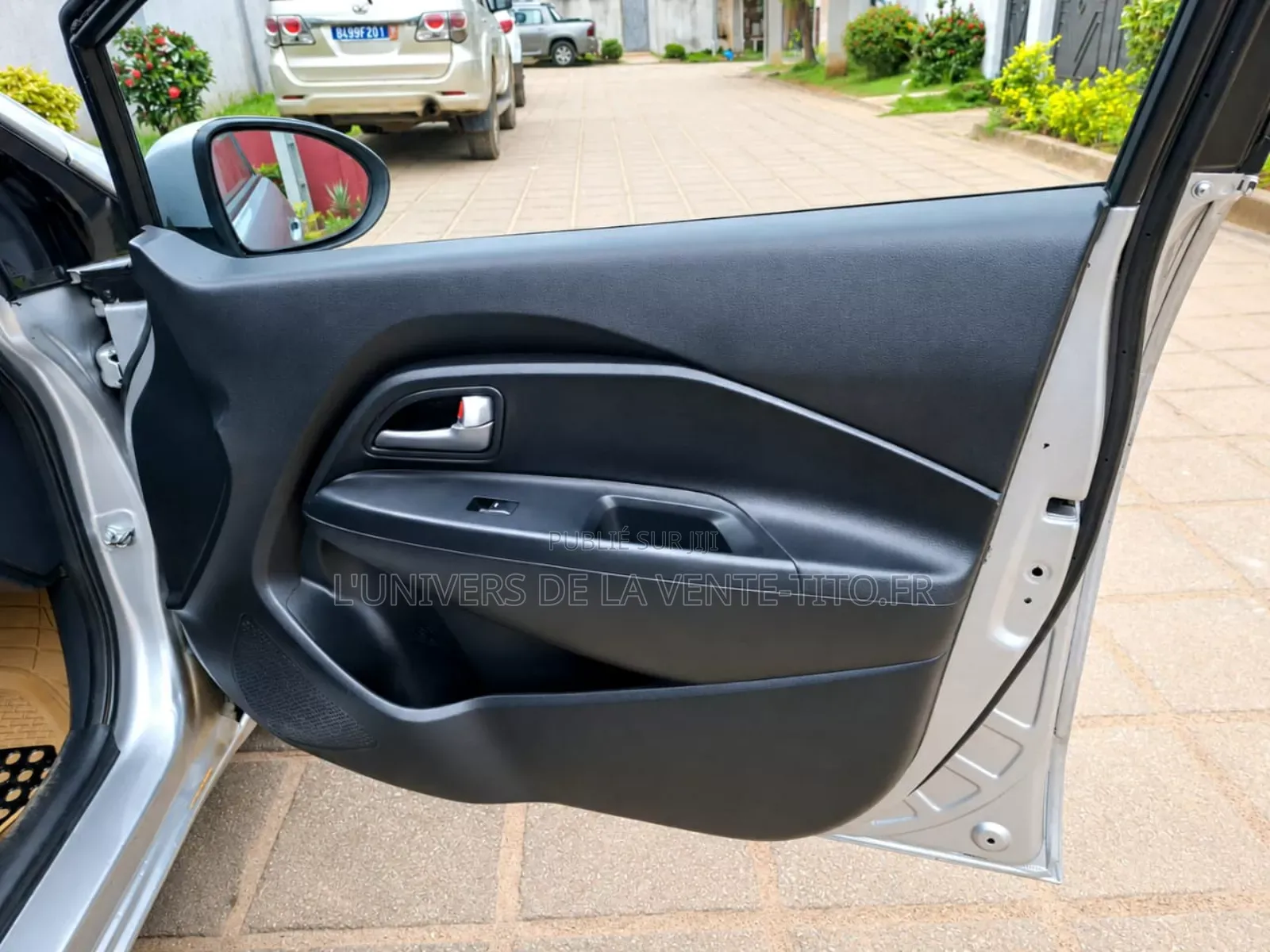 Kia Rio EX 4dr Sedan (1.6L 4cyl 6A) 2015 Blanc