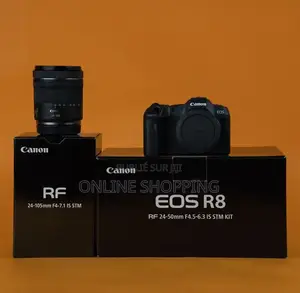 Appareil Photo Canon R8