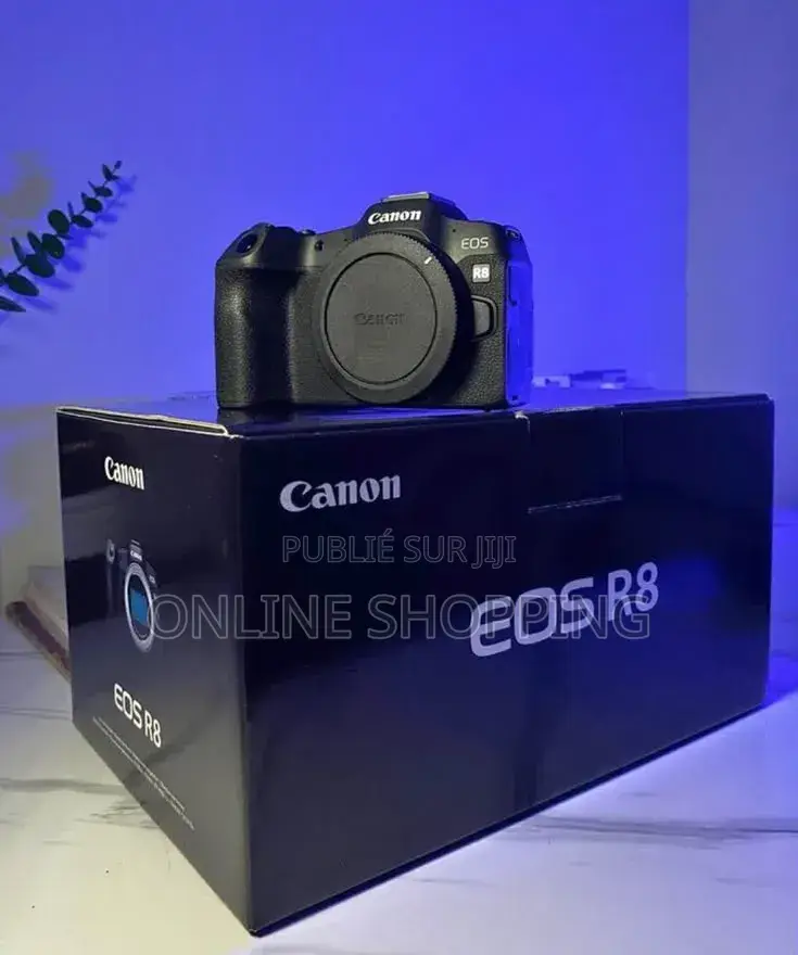 Appareil Photo Canon R8