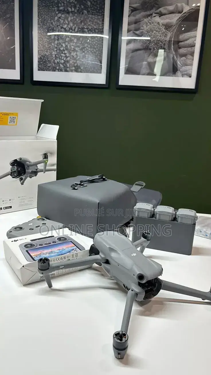 Drone DGI Neuf