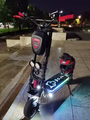 Trottinette Électrique